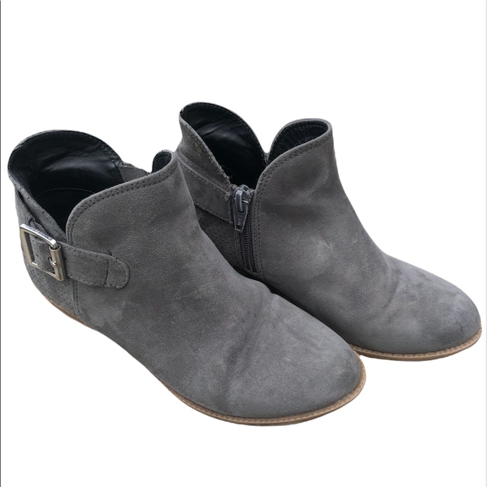Justice Ankle Boot